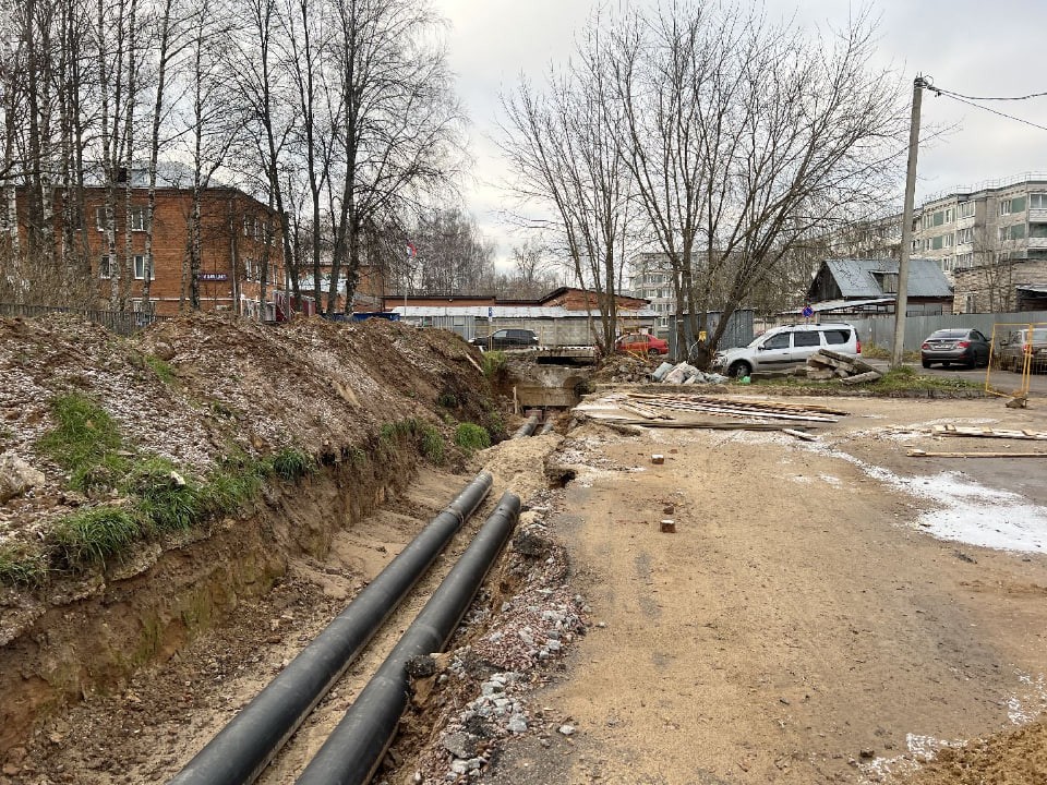 Плановые работы на инженерных сетях в Подольске: где запланирован ремонт 9 и 10 декабря