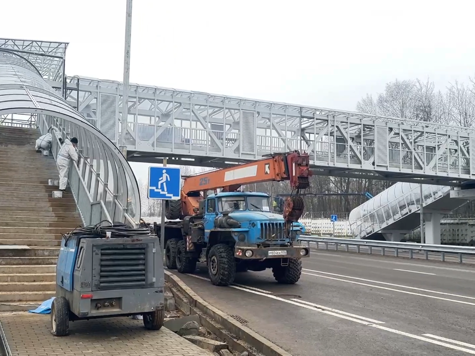 Работы на Афанасовском шоссе идут по графику: когда ждать окончания и какие удобства получат водители