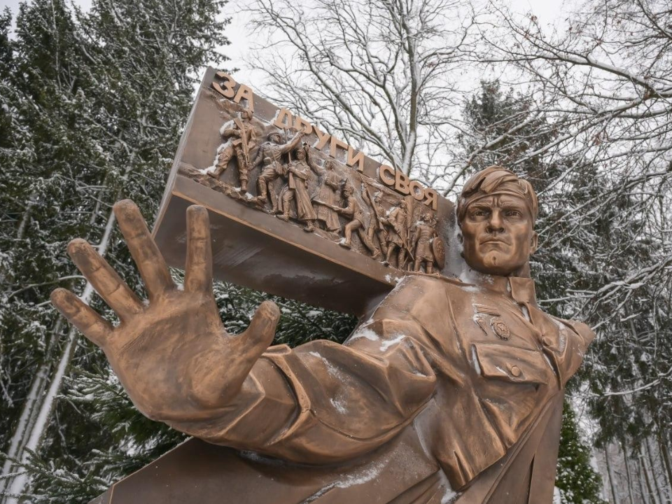 «За други своя. Традициям — верны!»: как госпиталь Вишневского отметил 61‑ю годовщину