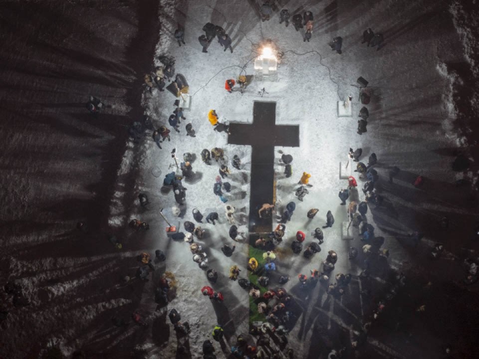 Стал известен список мест для Крещенских купаний в 2026 году в Одинцовском округе