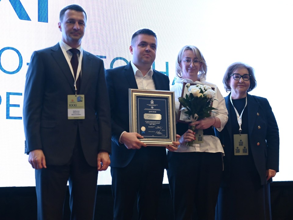 Щелково получил звание лучшего социального партнера медицины Подмосковья