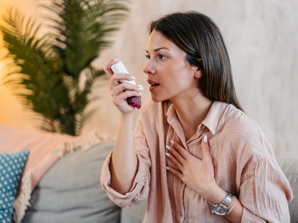 Что действительно вызывает астму? Пульмонолог из Домодедова раскрыла ключевые факторы