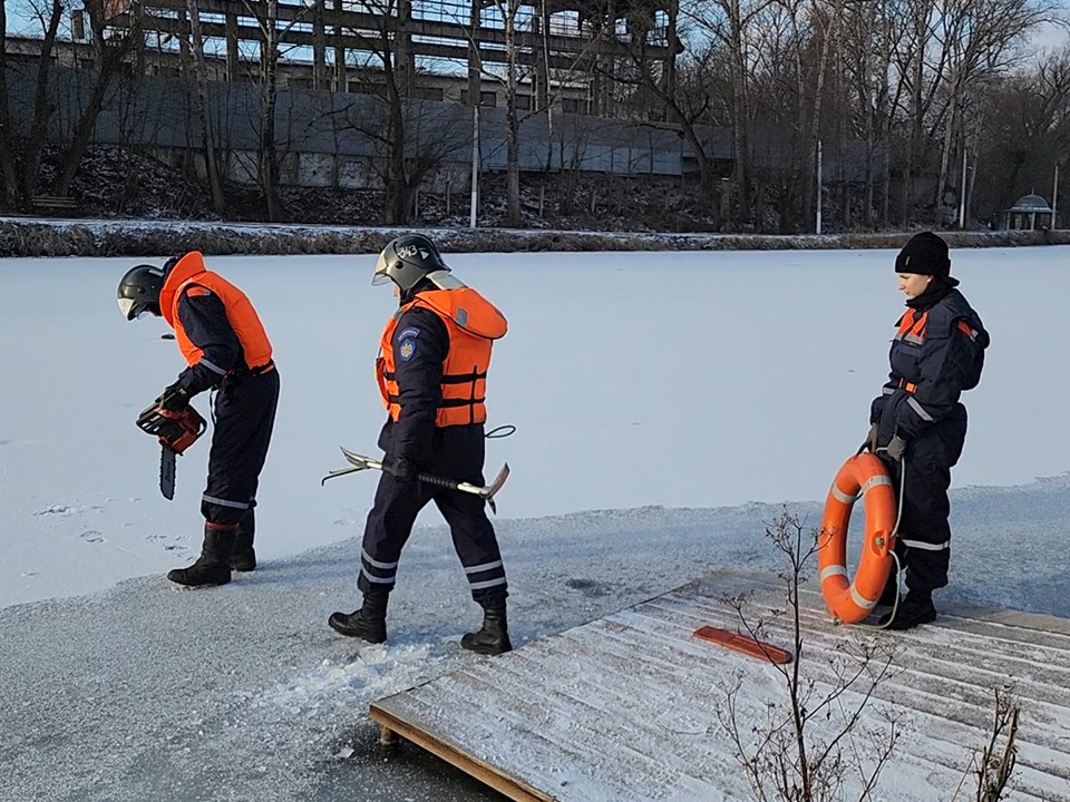 Безопасность на водоемах: как предотвратить трагедию на льду