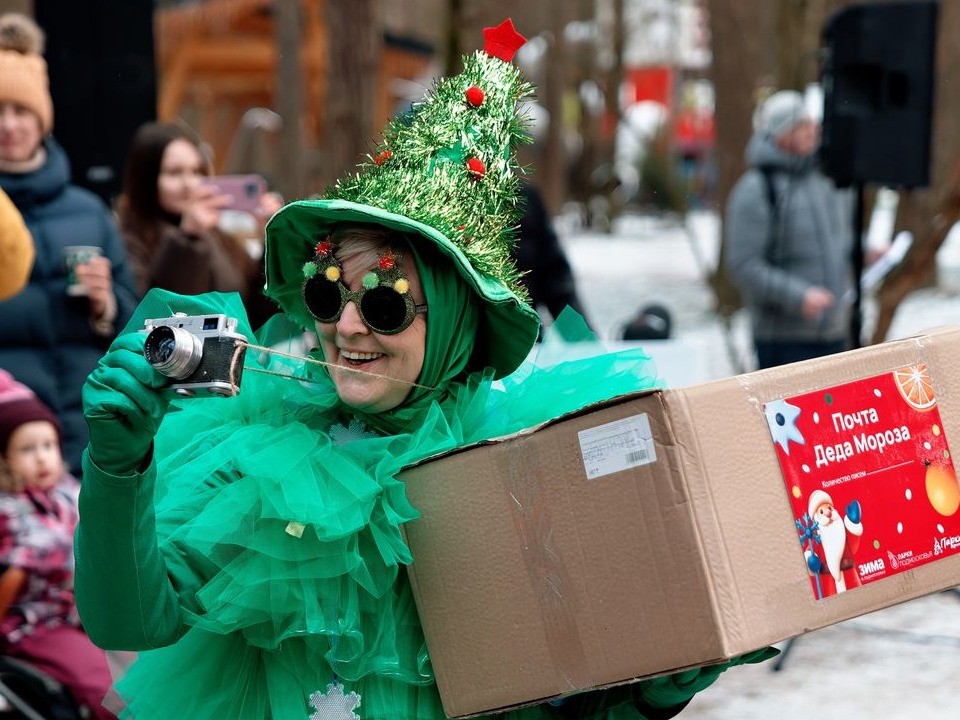 Сделай игрушку сам: в Дмитрове 20–21 декабря откроется новогодняя творческая мастерская