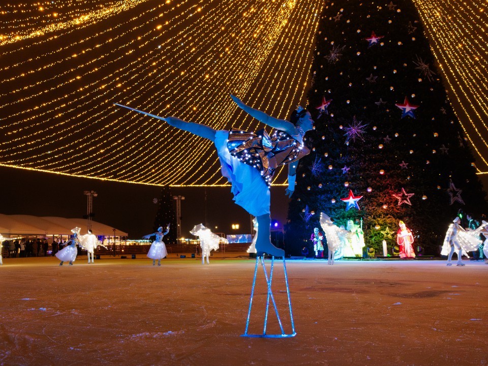 Готовь сани с утречка: какие праздники ждут шаховчан в декабре