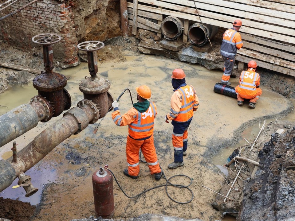 Трубы ждут обновления: когда в Лосино‑Петровском станет теплее — подробности конкурса
