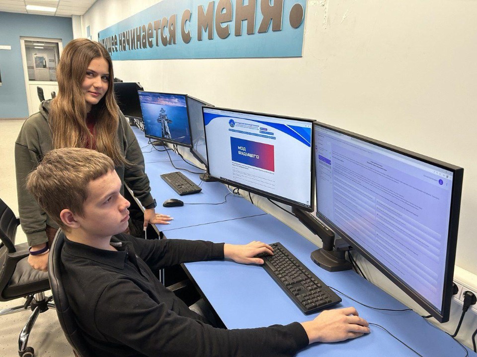 От теории к коду за один день: в колледже Раменского запущен проект IT-коворкинга