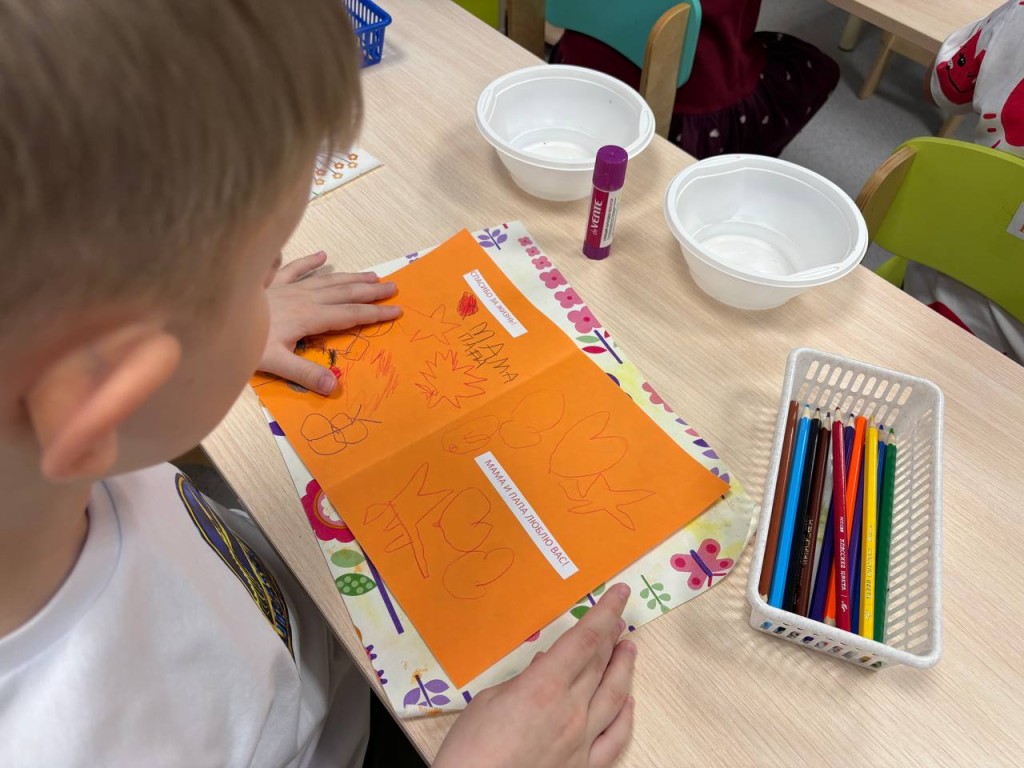 Марафон тепла: как в школе учат самому главному — благодарить своих родителей