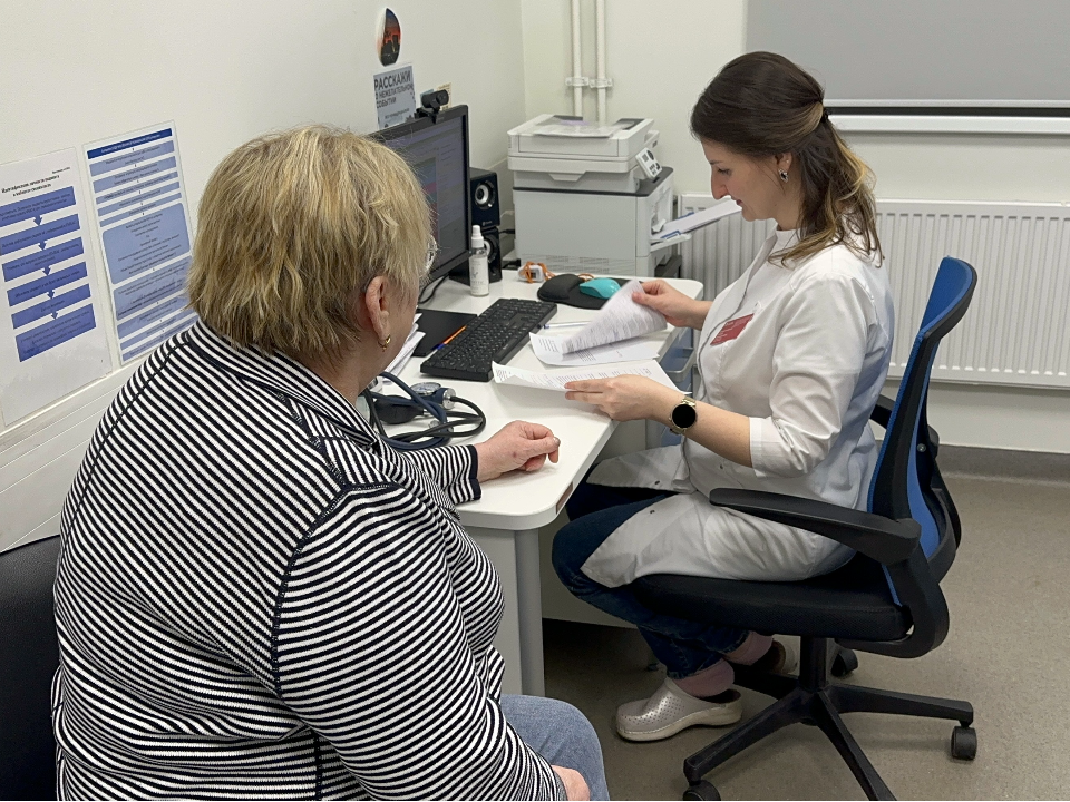 Жители Домодедова смогут пройти диспансеризацию в праздничные дни