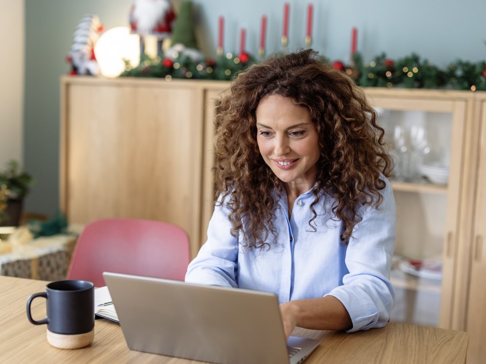 Как быстро и без стресса вернуться к работе после долгих праздников