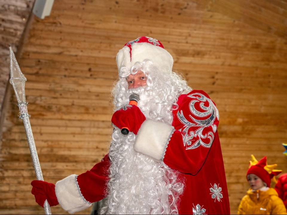 На «новогодний огонек» или «разморозку»: как провести последнюю субботу года в Волоколамске