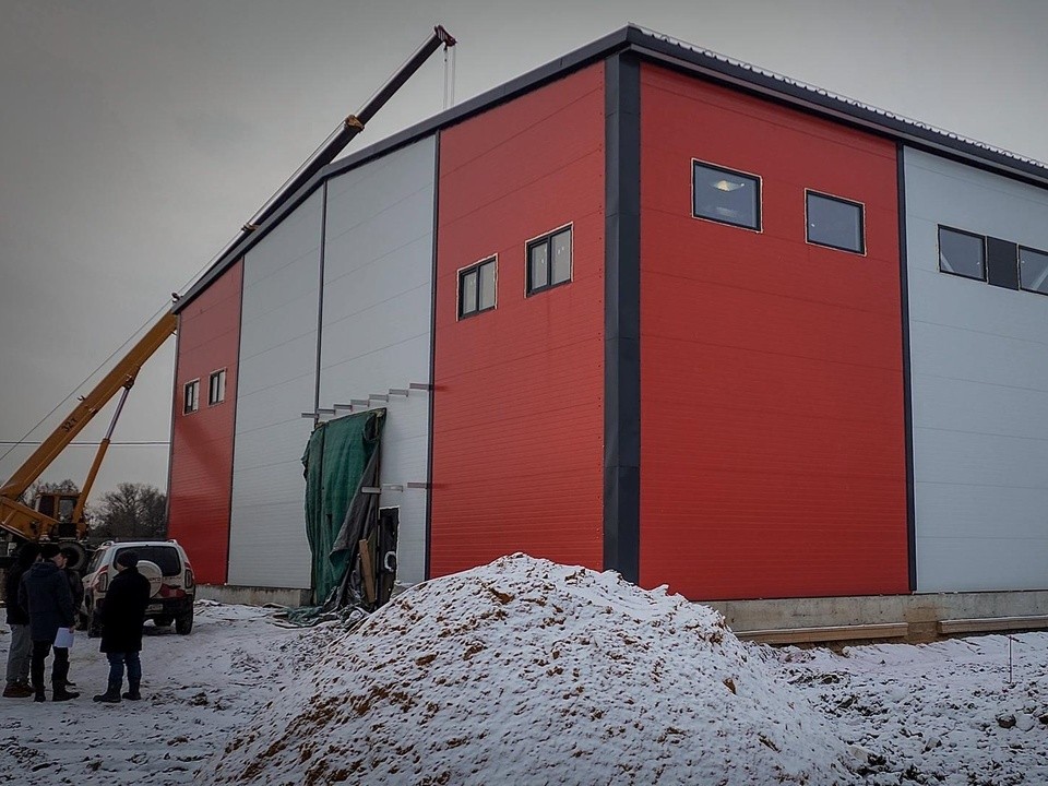 Единственный в России: уникальное производство в Бронницах занимает новый цех