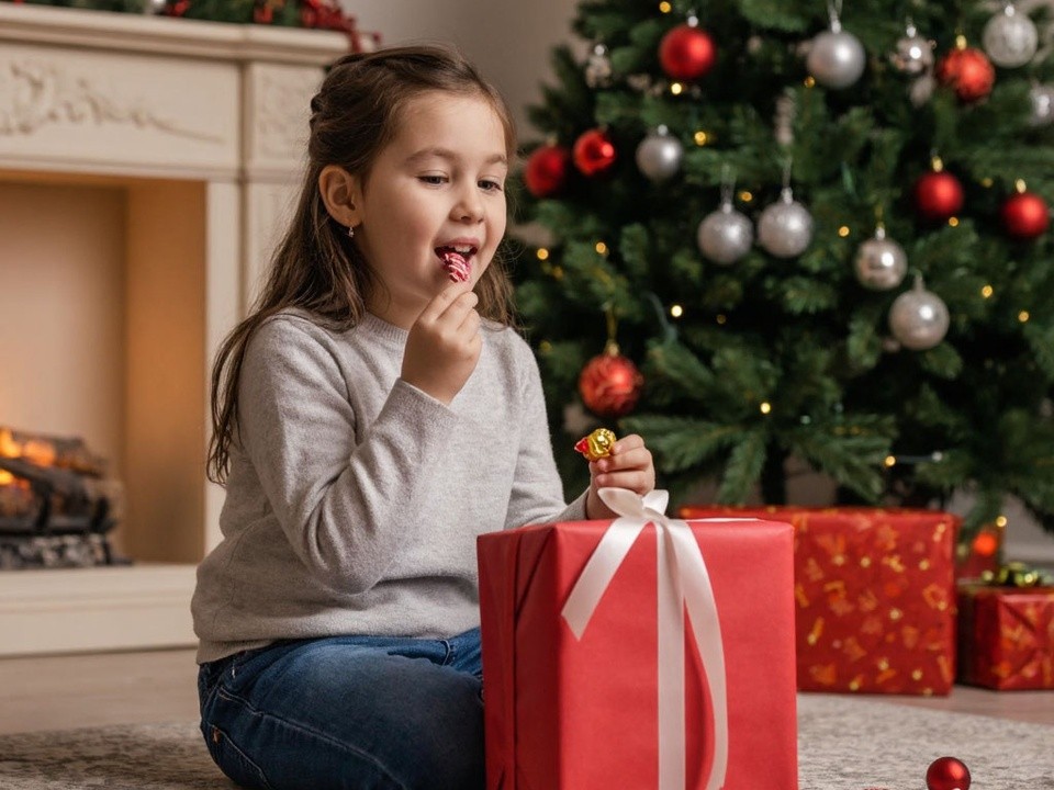Праздник без последствий: врач раскрыл безопасное количество конфет в сутки