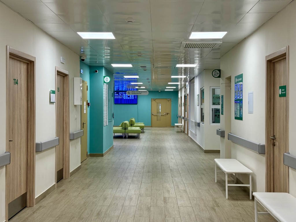 В Видновской клинической больнице рассказали, из-за чего может возникнуть сахарный диабет