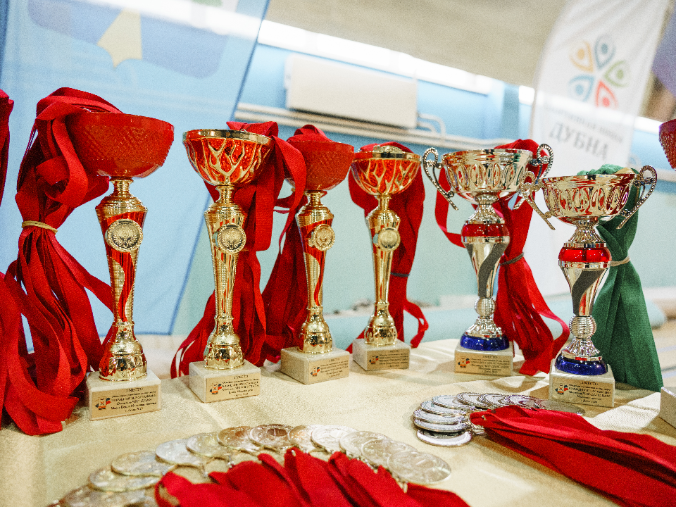 Сотрудница фрязинского «Истока» выиграла чемпионат по силе удара