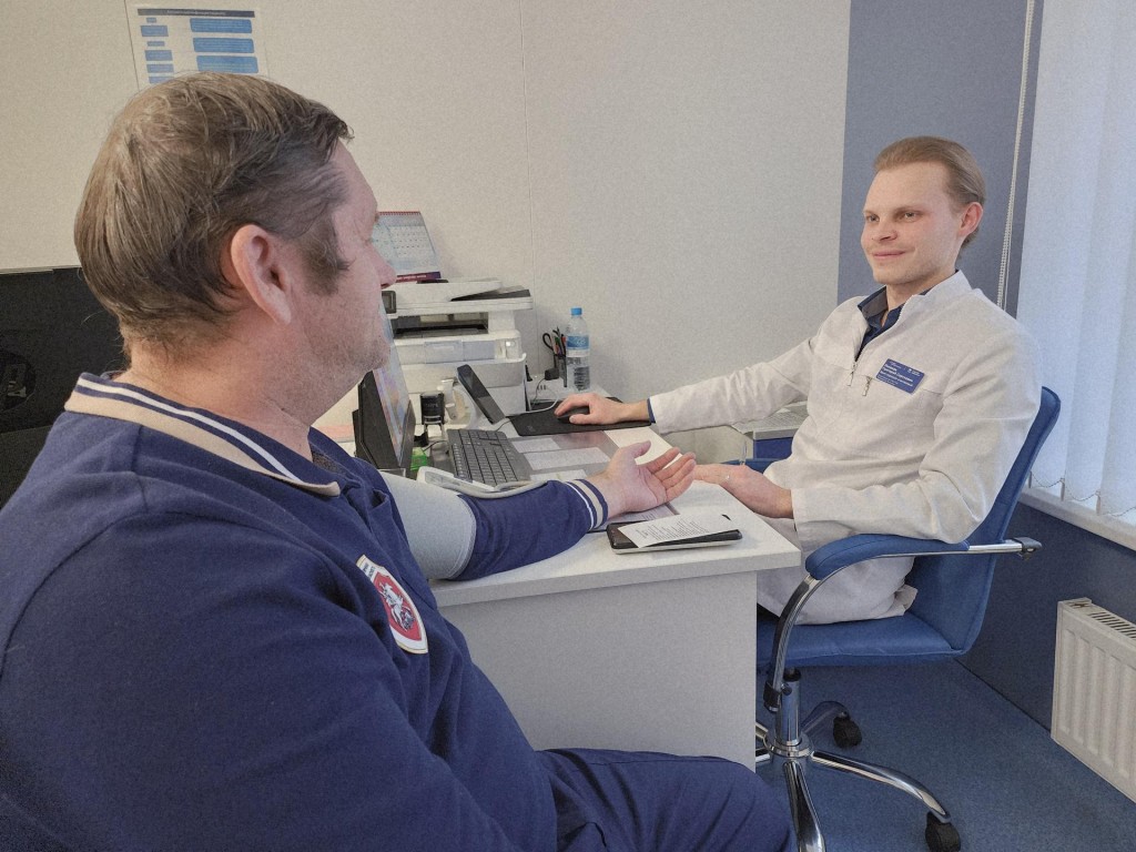 Пройти проверку за два часа: для чего нужна диспансеризация