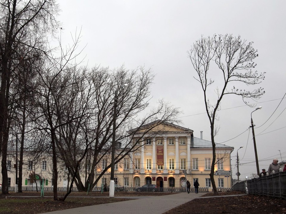 Коломенцев познакомят с искусством Древней Греции