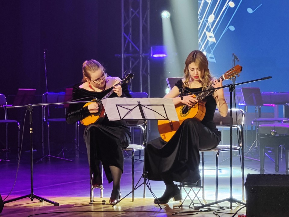 Ступинской музыкальной школе, основанной фронтовиками, исполняется 80 лет