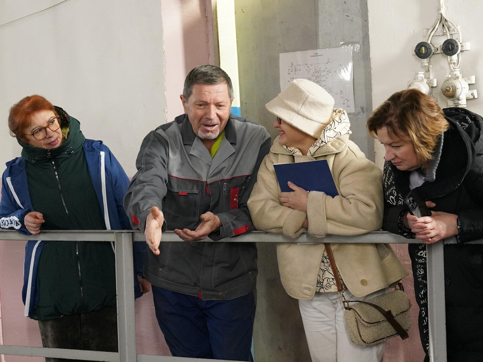 Знакомство с городским хозяйством: на водозаборе побывали семьи участников СВО