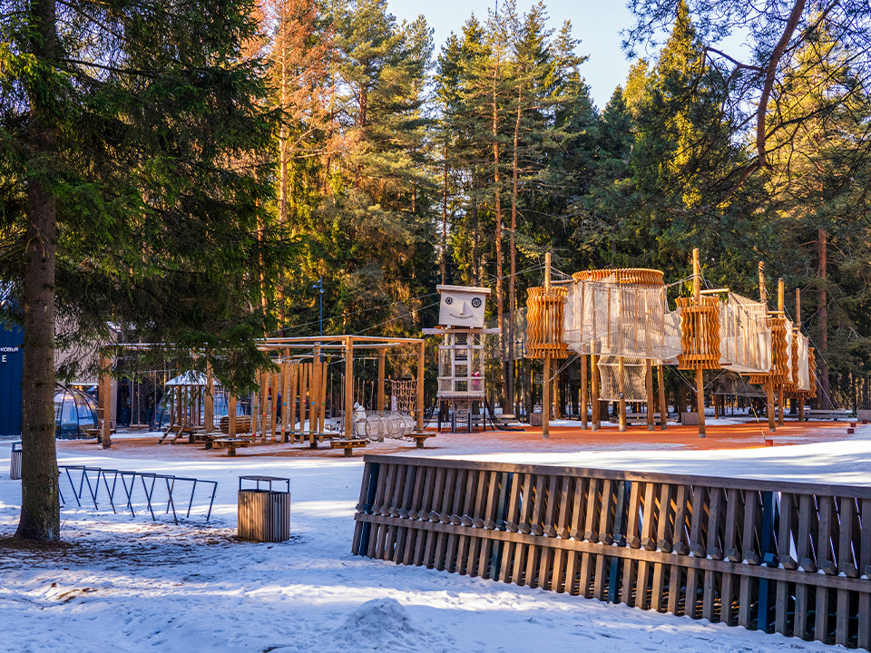 Какие малые города Подмосковья станут красивее в 2026 году