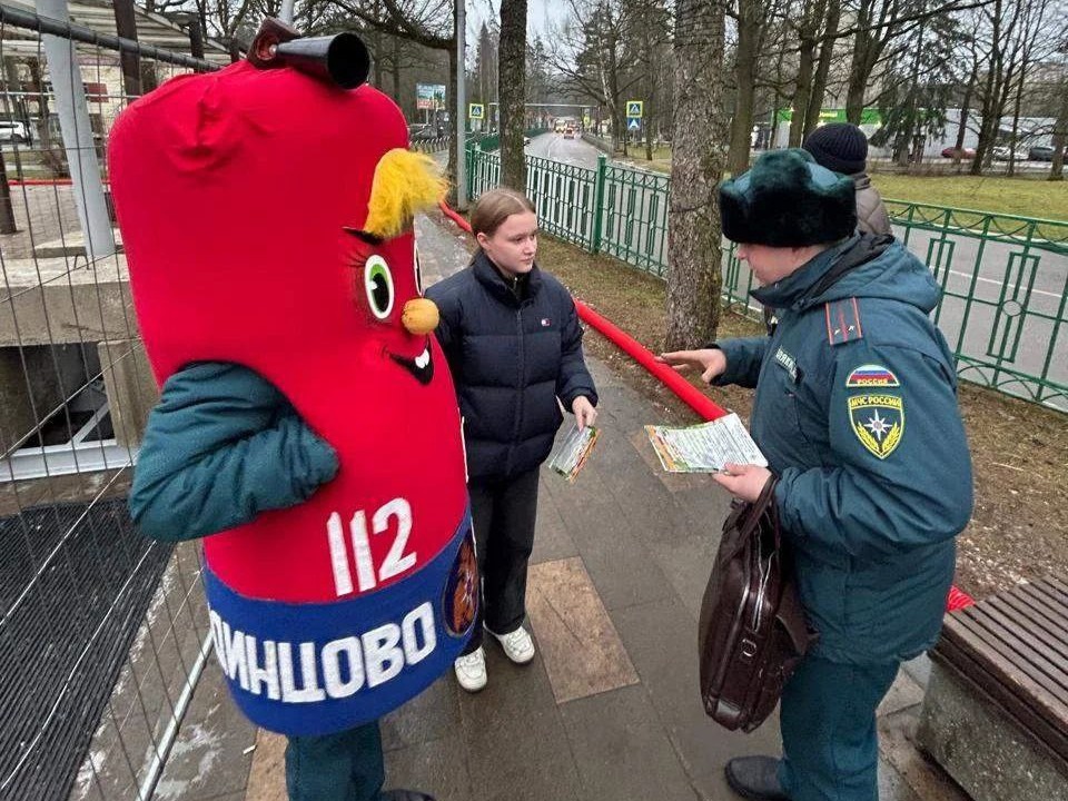 Во Власихе провели анти-пиротехнический рейд