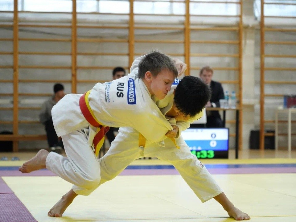 Команда дзюдоистов из Котельников победила на межрегиональном турнире