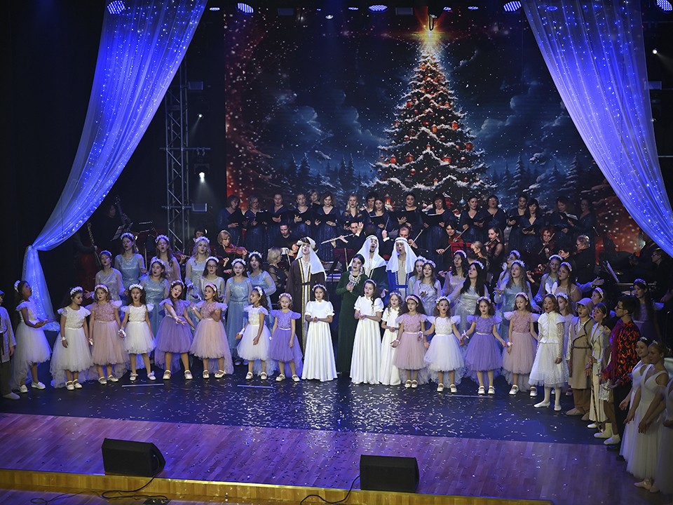 Квест, семинары и симфония: в Ступине зажгли «Свет Рождества»