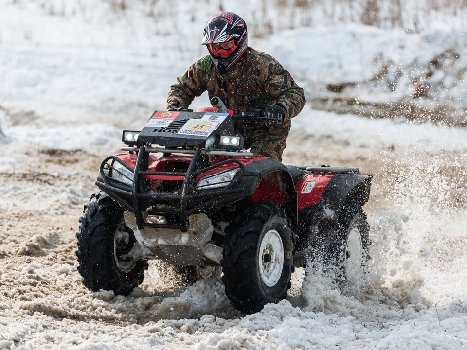 Жители Серпухова собирают средства на квадроцикл для бойцов СВО