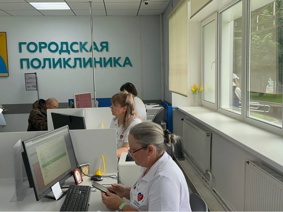 Свыше 17 тыс. жителей округа прошли физиотерапию в Домодедовской больнице
