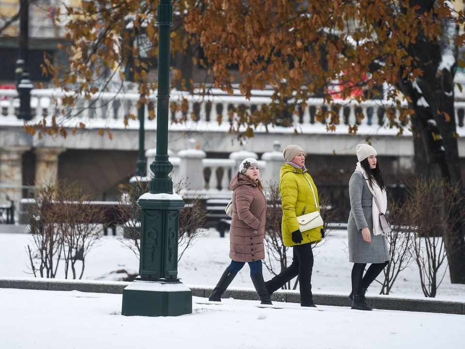 Климат бьет рекорды: 2025 год может стать самым теплым в истории Москвы