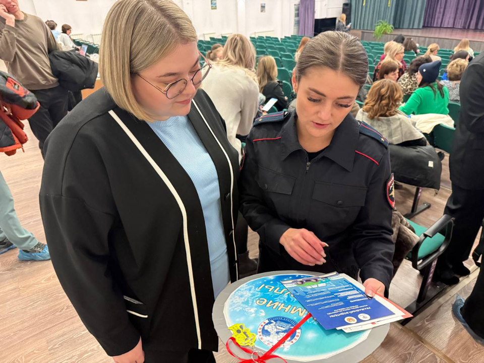 На что автоинспекторы просят обратить внимание родителей в дни зимних каникул