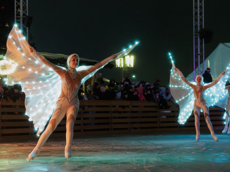 «Хрустальный лед» соберет в Коломне будущих чемпионов