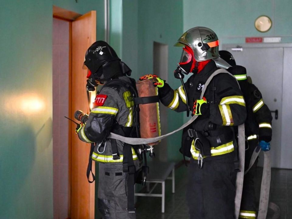 Спасатели выезжали 43 раза: огненная статистика одного дня в Подмосковье