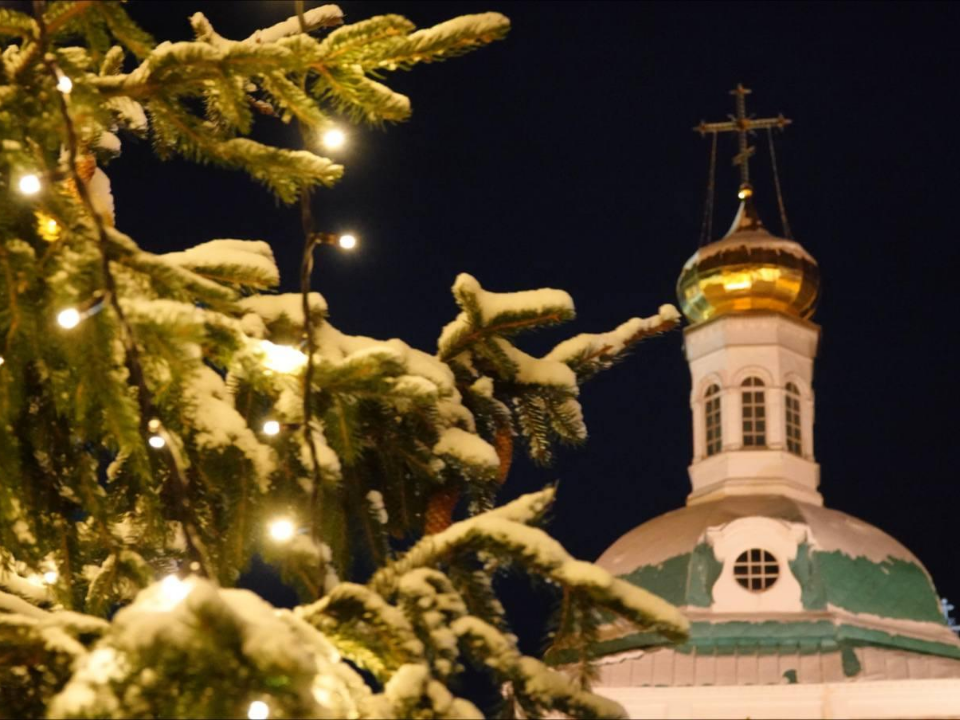 Небесное знамение: в ночь на Рождество три планеты воссоздадут библейскую звезду