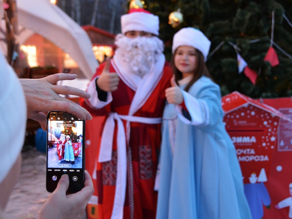 «Летом в Сочи, зимой — в Пирочи»: ежегодный фестиваль «Елки» собирает гостей