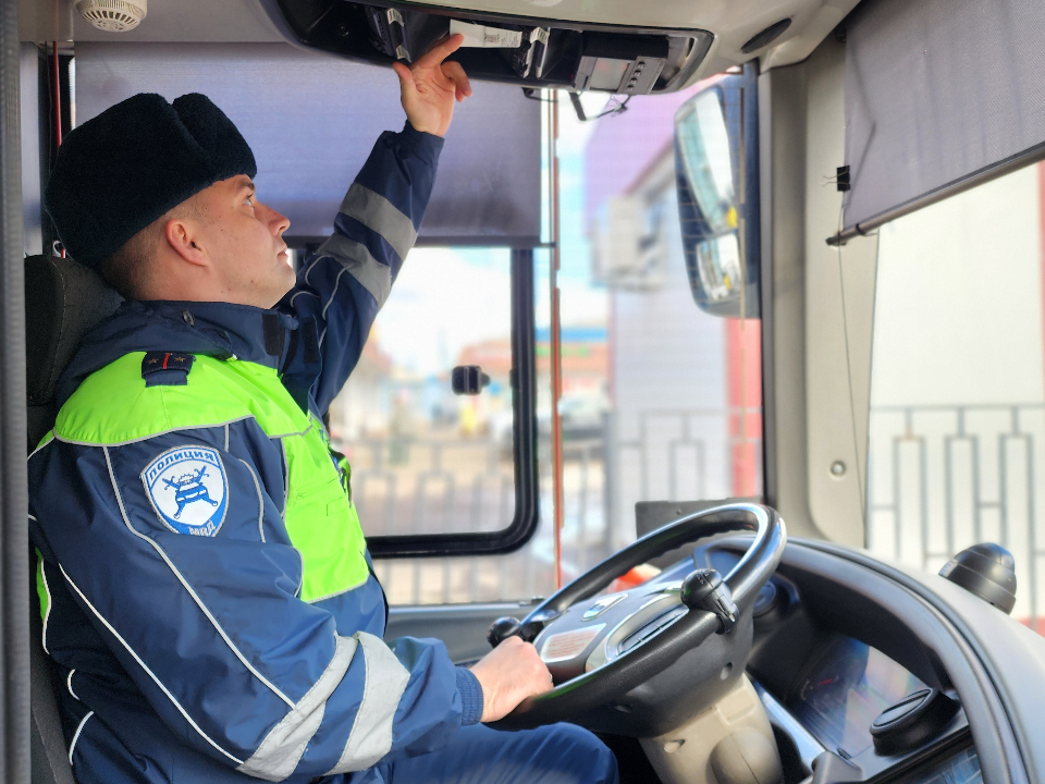 Операция «Опасный груз» началась в Можайске: спецконтроль опаснейших перевозок будет идти всю неделю