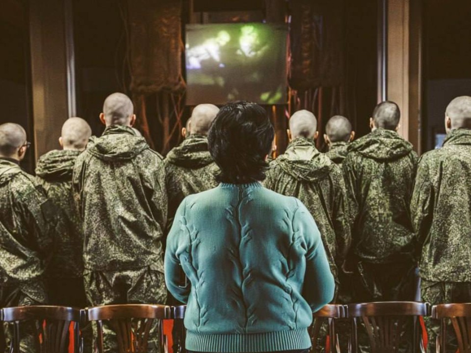 В «Горках Ленинских»прошел географический диктант