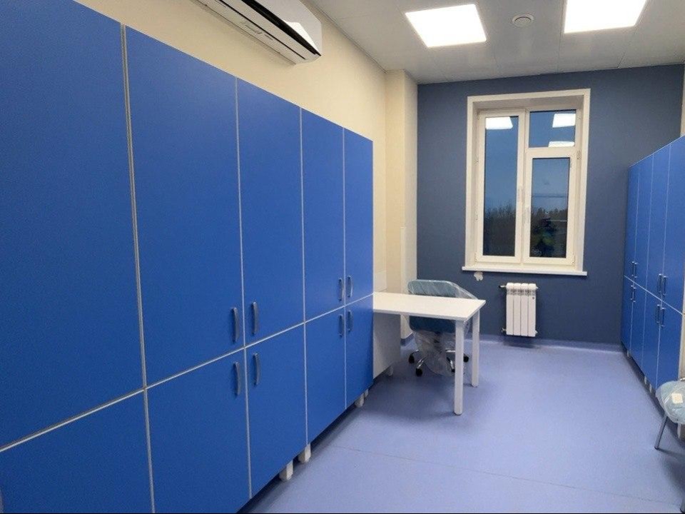 Диспетчерская, столовая, комнаты отдыха: что ждет медиков в новой подстанции в поселке Михнево