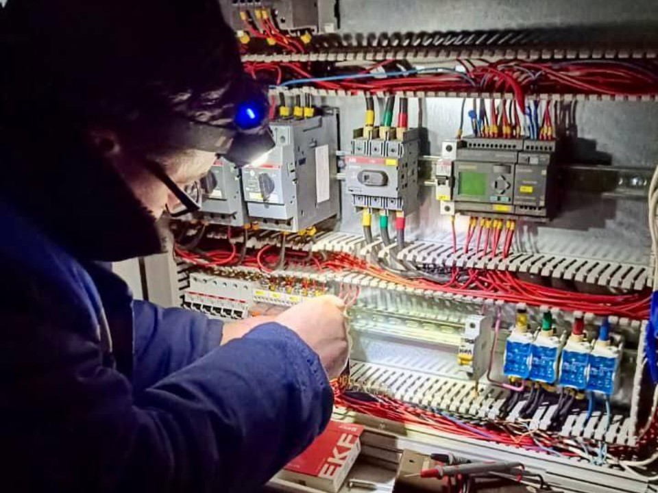 Зима на подходе: какие плановые работы провели на очистных сооружениях до морозов