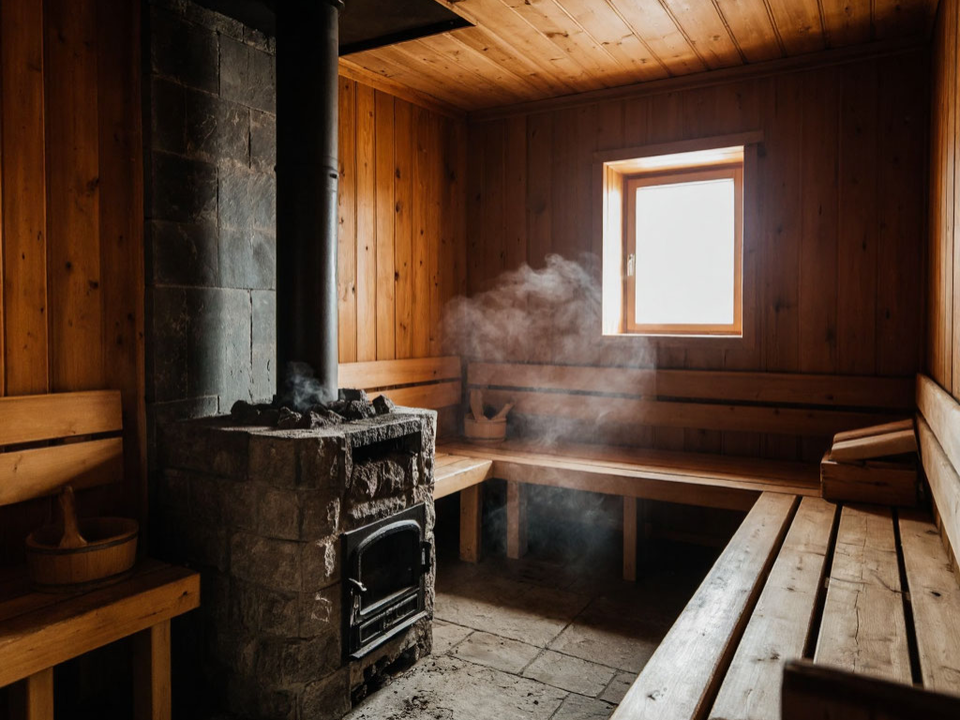 Алкоголь, жесткий пар и еще пять ошибок: как декабрьская баня может ударить по здоровью