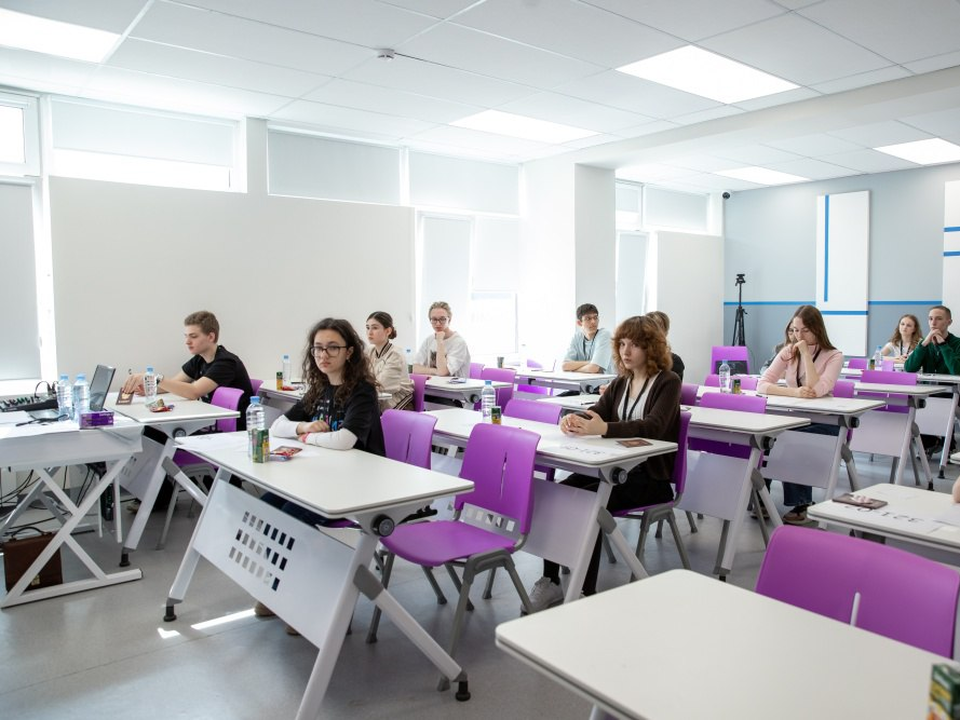 Шаховские школьники сразятся за поступление в вуз без ЕГЭ на олимпиаде