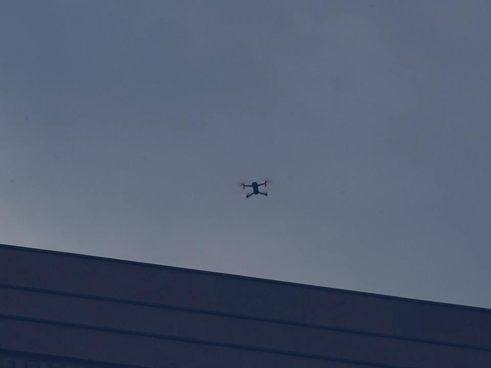 Глава Дубны сообщил об отражении новой атаки беспилотников