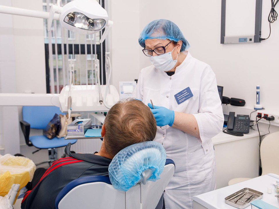 Азы гигиены полости рта раскрыли медики Пушкинской больницы в 2025 году детям