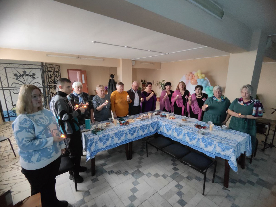 В деревне Мендюкино почтили память женщин-героев войны