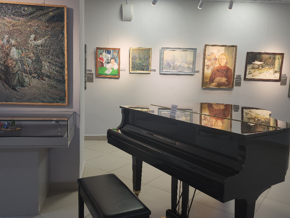 «Будьте как дети»: люберчан приглашают на юбилейную выставку студии «Благовест»