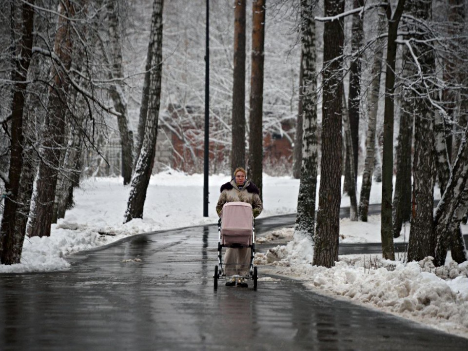Деньги не помогут — только прогулка: как мороз лечит тело и дух, рассказал тренер из Подмосковья