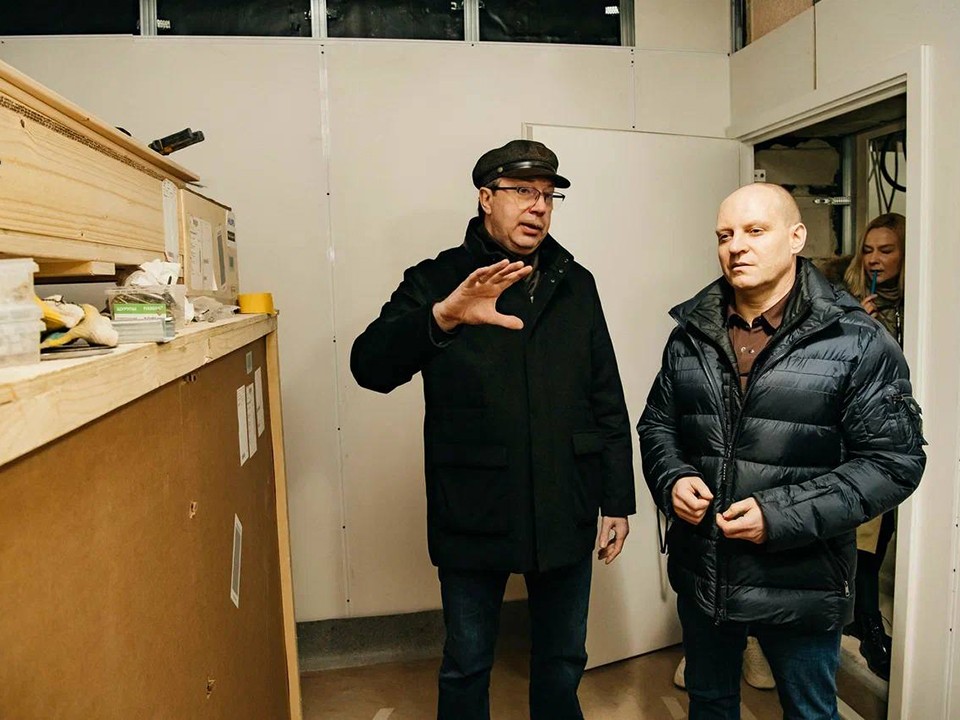 Тромбозы и травмы сосудов в прошлом: в Пушкинской больнице начнут делать уникальные операции на мозге