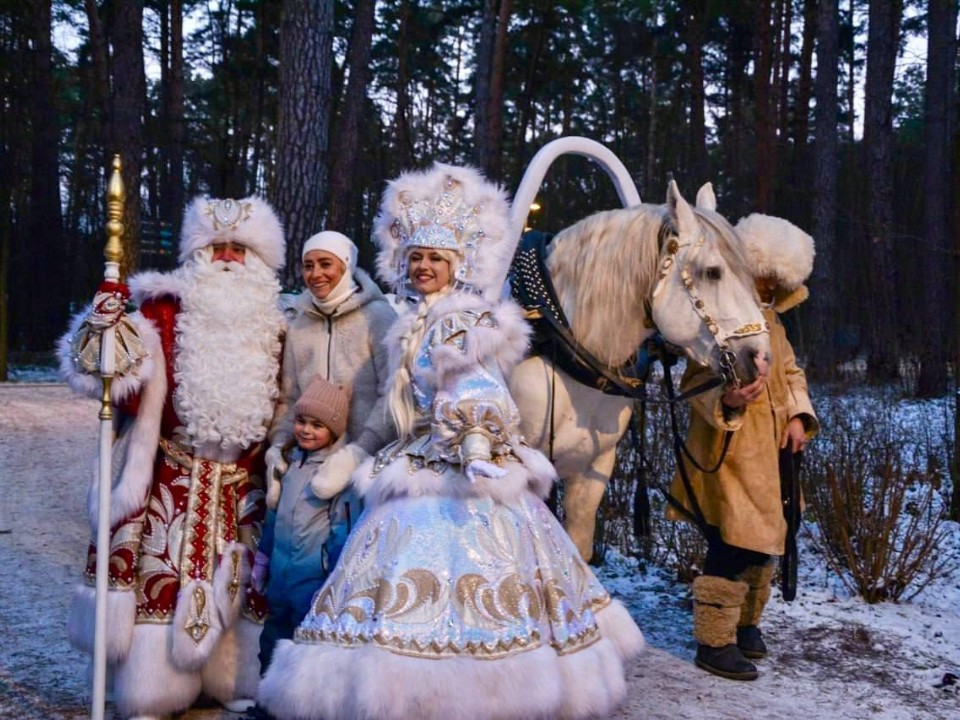 Сказочная суббота: хроники большого праздника, который прошел одновременно в 87 парках