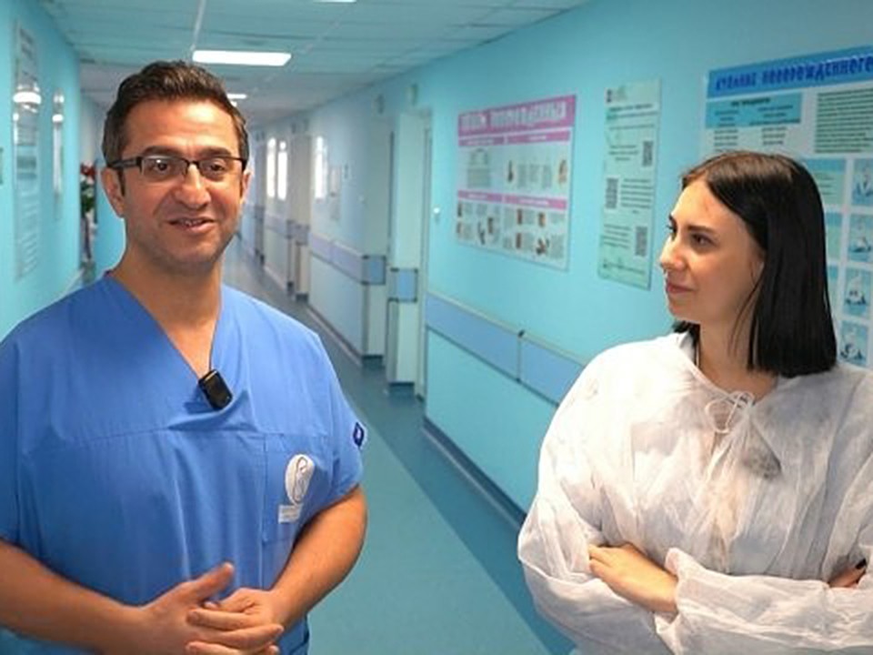 Стрим главврача о рекорде Одинцовского роддома стал хитом в соцсетях