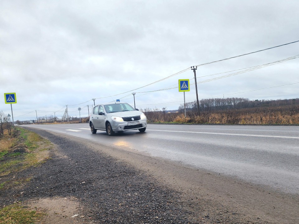 Поворот не туда: какие автодороги признали самыми опасными в Пушкинском округе